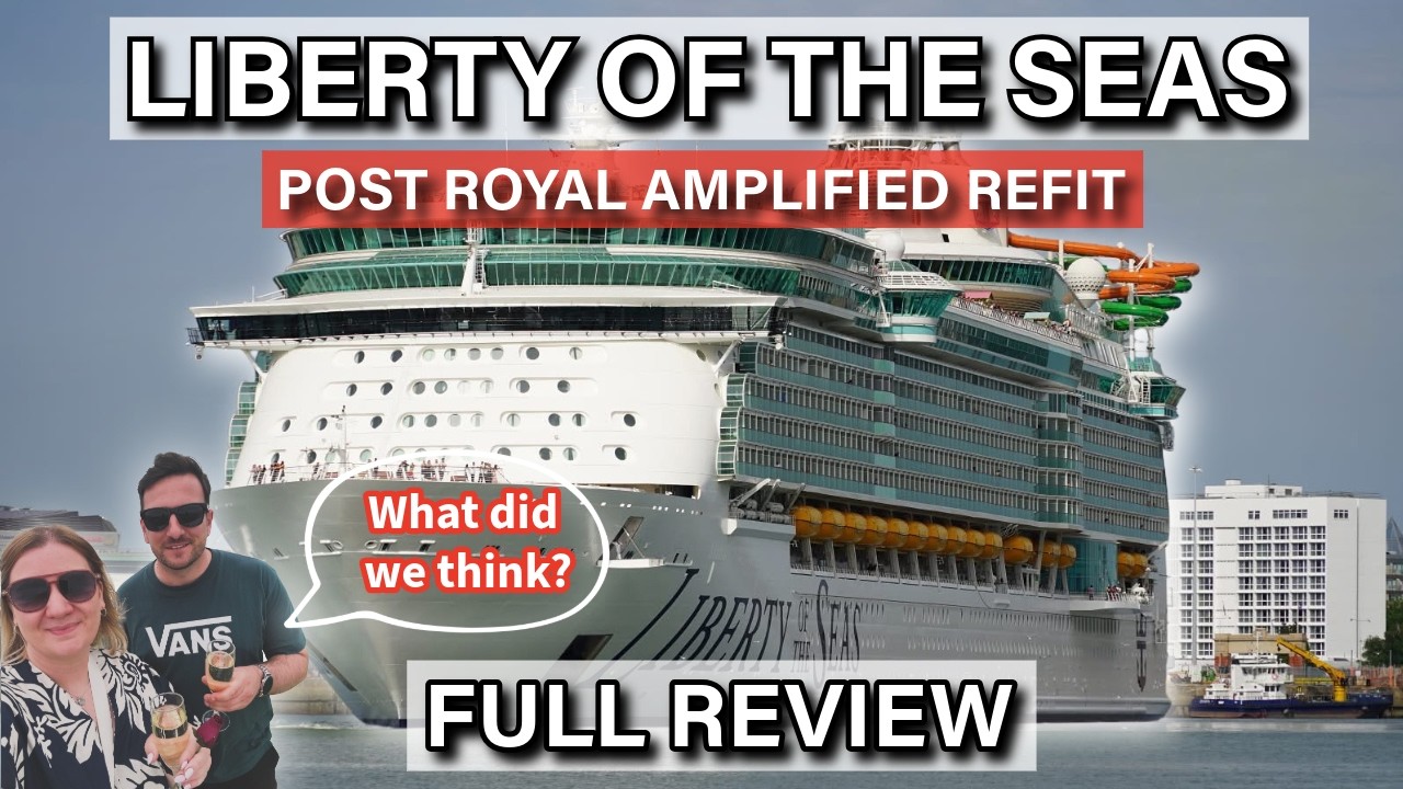 Liberty of the Seas: Full Ship Review After the Royal Amplified Upgrade