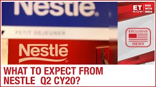 Nestle to announce Q2 CY20 today; What should we expect?