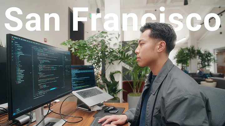 Day in the life of a software startup founder | Office tour