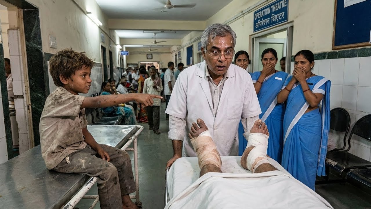 मोची ने पकड़ी डॉक्टर की जानलेवा गलती! मरीज को मौत से खींचा, डॉक्टर के उड़े होश