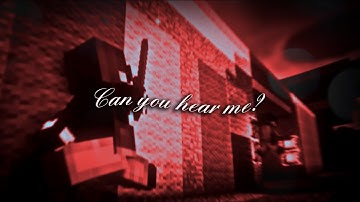 "Can you hear me?" - Minecraft OITC edit [DOF Clips in Desc]