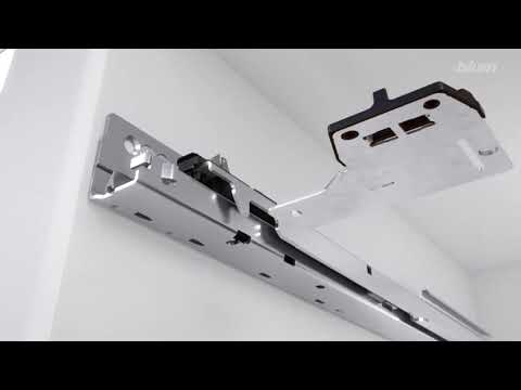 Blum Tip-On Blumotion