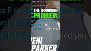 The Throwing Problem 🤯👀 | Marvel Rivals