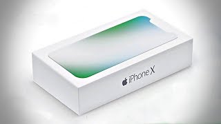 iPhone X is HERE!!!