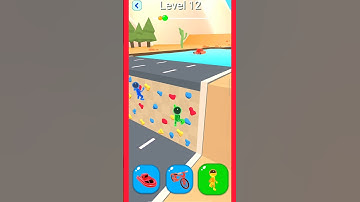 Shape - Shifting & Transform The Character 👀 Level 12 #shorts #gameplay #shapeshifting