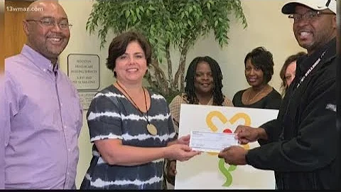 Macon County Commissioner Bob Melvin raises money for cancer treatment