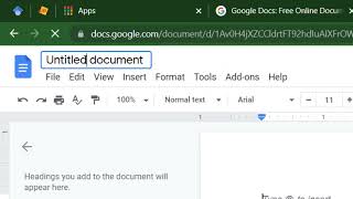 How to group work via google docs
