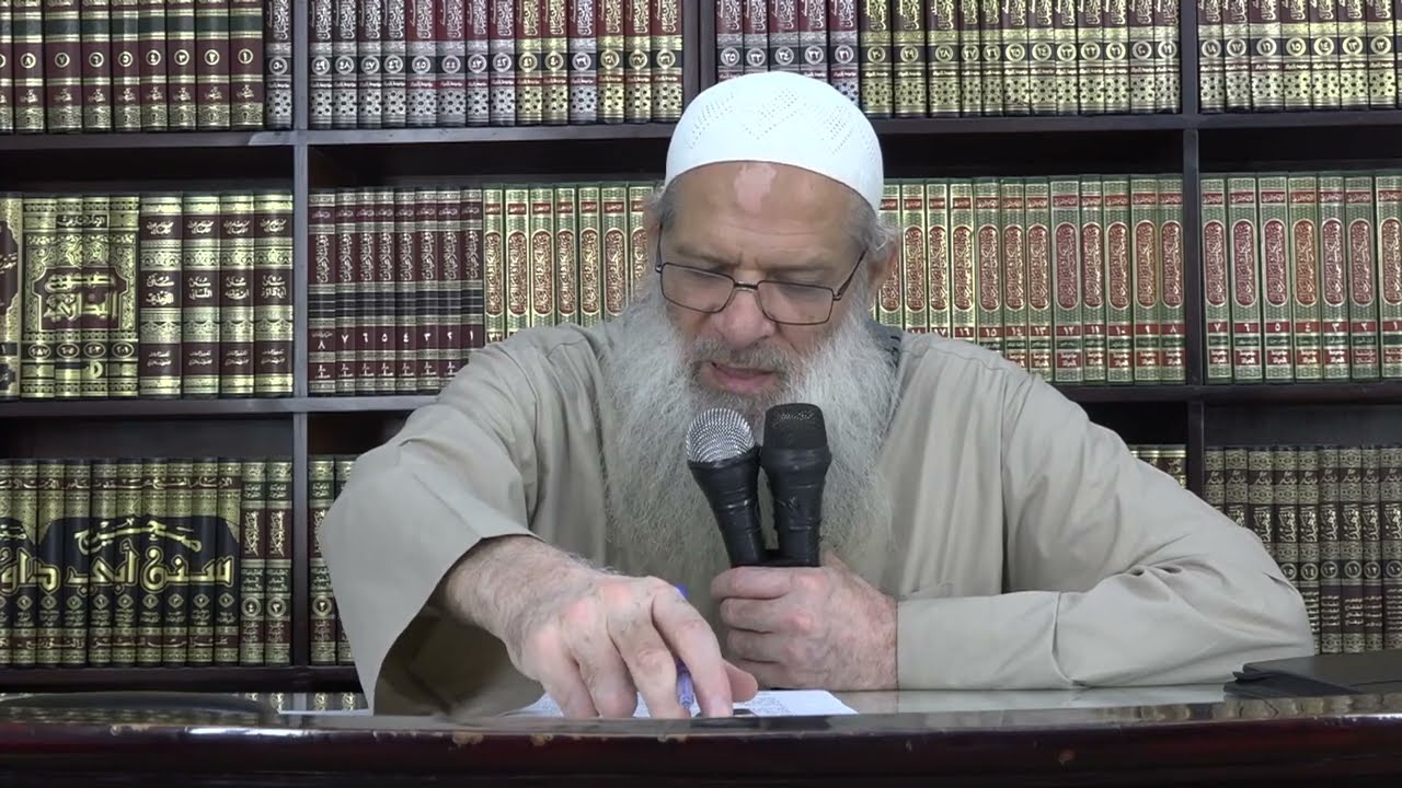 من عقوبات الذنوب   أنها تمحق بركة العمر | الشيخ محمد بن سعيد رسلان | بجودة عالية [HD]