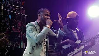 Dexta Daps | Iyaka | Pressure Vent Tour Performance | Atlanta HD