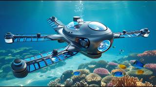 AMAZING WATER INVENTIONS THAT WILL BLOW YOUR MIND