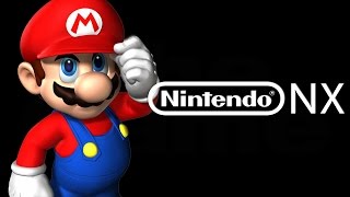Nintendo NX Reveal with Super Mario NX?