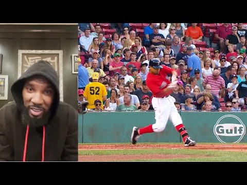 Black history month by the numbers: mookie betts and jeezy
