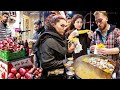 The MOST POPULAR Tehran Street Food Collection 🇮🇷 Iranian Foods You Must Try!