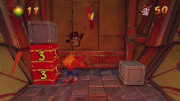 Crash Bandicoot #19 - Cortex Power [Gameplay] [PS4 Pro]