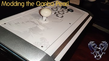 Modding the Qanba Pearl