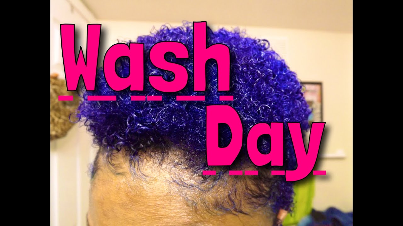 8. Manic Panic Midnight Blue on Natural Hair: FAQs - wide 1