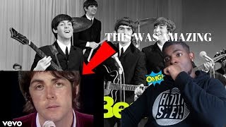 FIRST TIME HEARING THE BEATLES (HEY JUDE)
