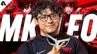 The Greatest Smash Ultimate Player Of All Time - The Story of MkLeo