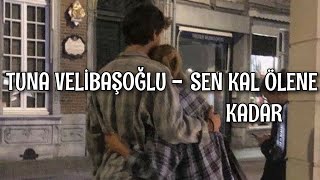 Tuna Velibaşoğlu - Sen Kal Ölene Kadar (Lyrics/Şarkı Sözleri) Resimi