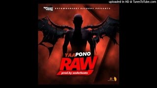 Yaa Pono – Raw Freestyle (Prod. Undabeatz)