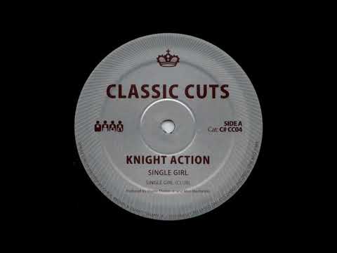 Knight Action — Knights Action - Single Girl (Instrumental) (Clone Classic Cuts 04)