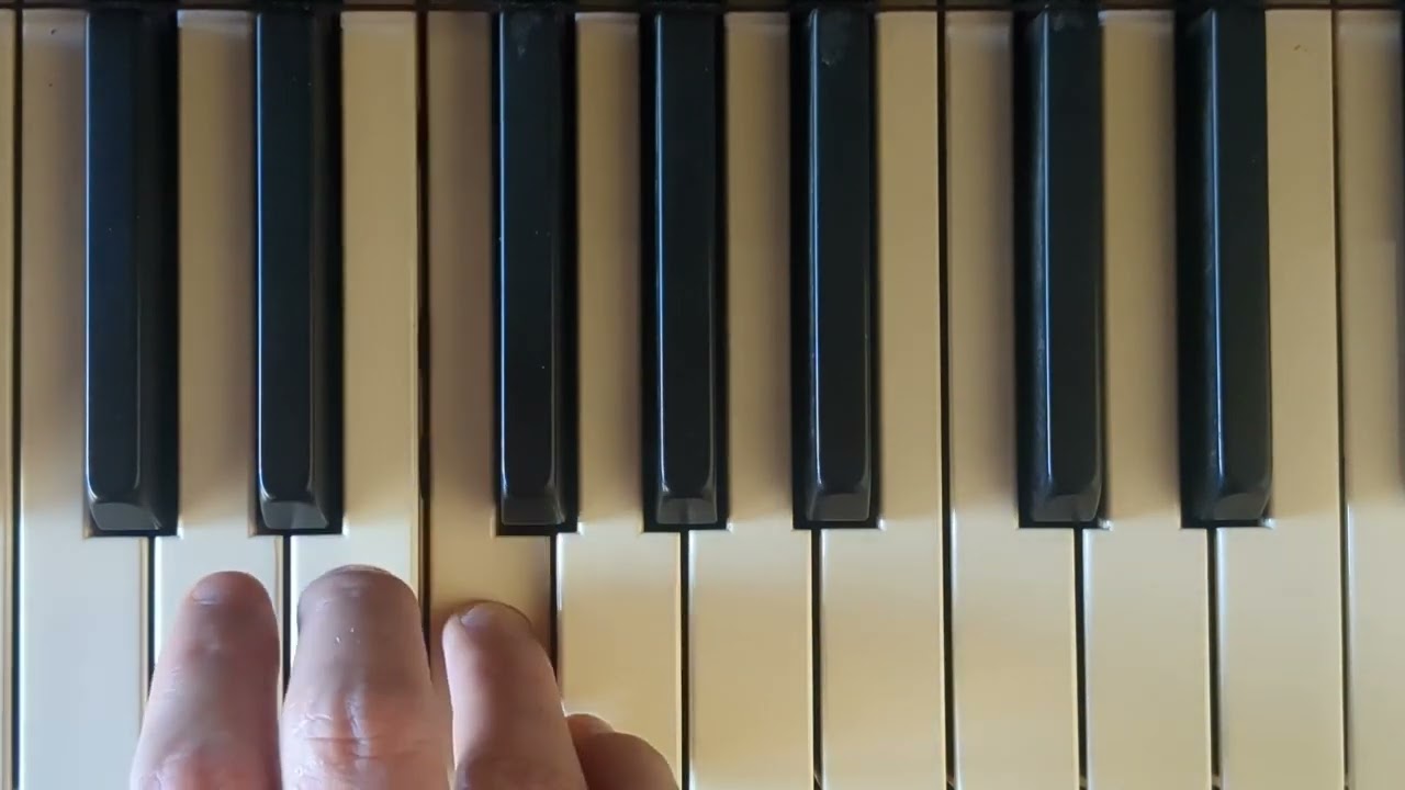 Quick Music Theory Tips (1/11/24) Major, Minor, Diminished & Augmented Triads #chords #musictheory