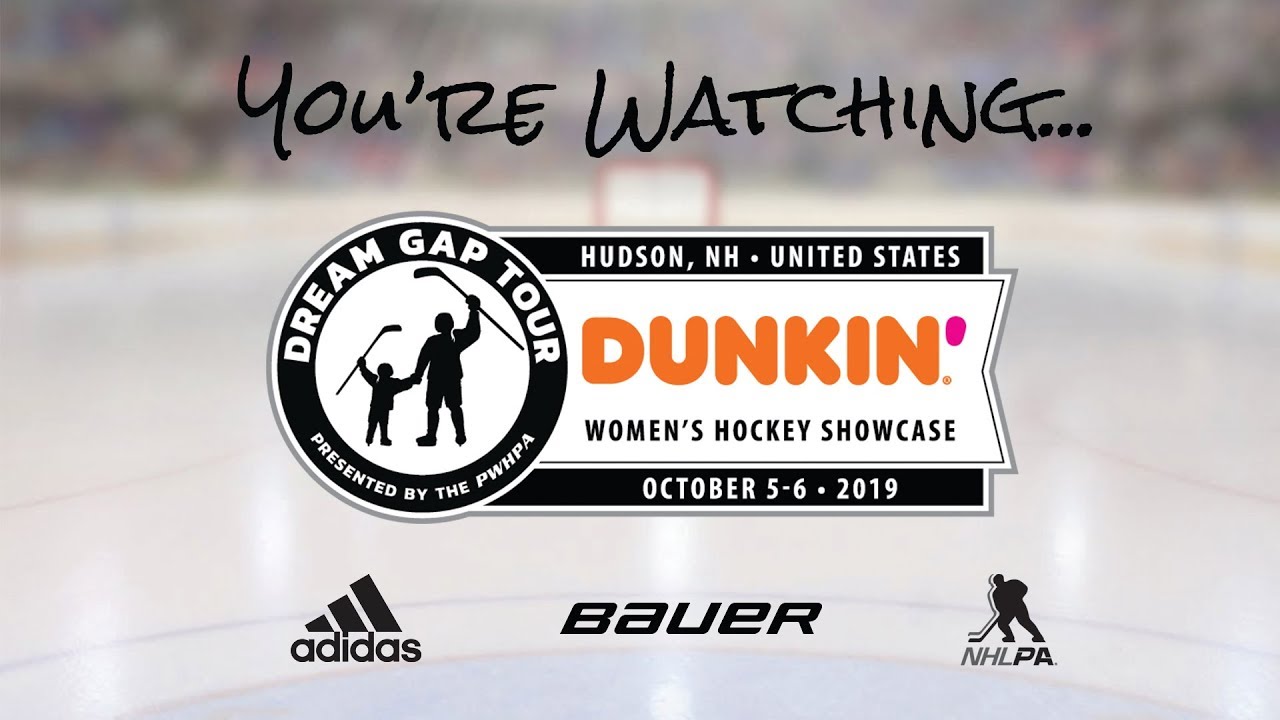 Dunkin' Women’s Hockey Showcase Game 4 (CHAMPIONSHIP) Stecklein vs