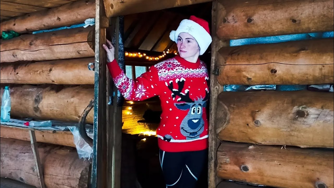 Полонина Головчеська. Колиби під Петросом. Зимова ночівля в горах