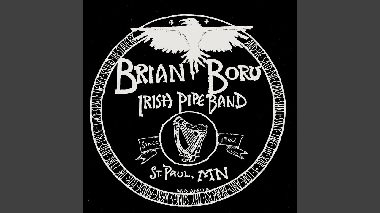 Minstrel Boy, Scotland the Brave, Johnny Scobie - Bagpipes Minstrel Boy, Scotland the Brave, Johnny Scobie - Bagpipes