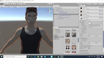 Integrating Daz3D, Mixamo, and LipSync Pro with Unity3D - Part 3/5