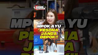 Pesona janda perawan😂 #podcast #clips #prazteguh #ayutingting #podcastwarungkopi #fyp