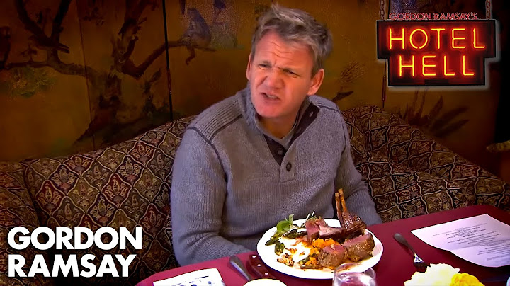Obnoxiously Priced Food ANGERS Gordon Ramsay | Full Episode | Hotel Hell