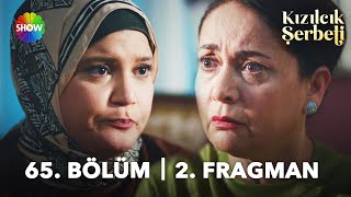 Thumbnail for Kızılcık Şerbeti 65. Bölüm 2. Fragman | "Görkem, Ömer amcamla yatıyor!"