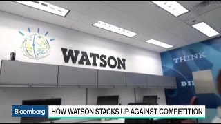 IBM's Rometty: Watson Will Power a New Driver Experience IBM's Rometty: Watson Will Power a New Driver Experience