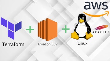 How To Launch AWS Ec2 Instance Using Terraform |  Install Apache2 | Delete Ec2 Using Terraform