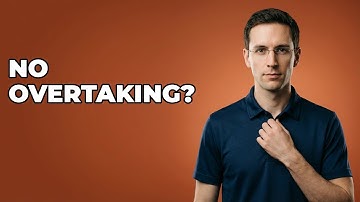 What Prohibits F1 Overtaking During Safety Car?