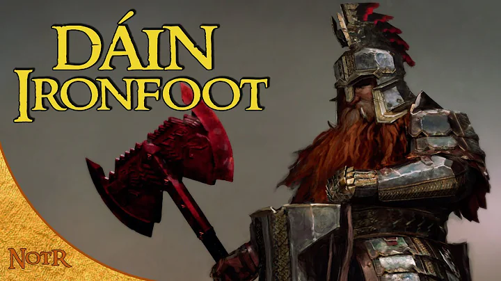 Din II Ironfoot | Tolkien Explained