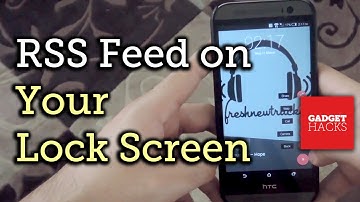 Read Top Feedly News Stories Without Unlocking Your Android Device [How-To]