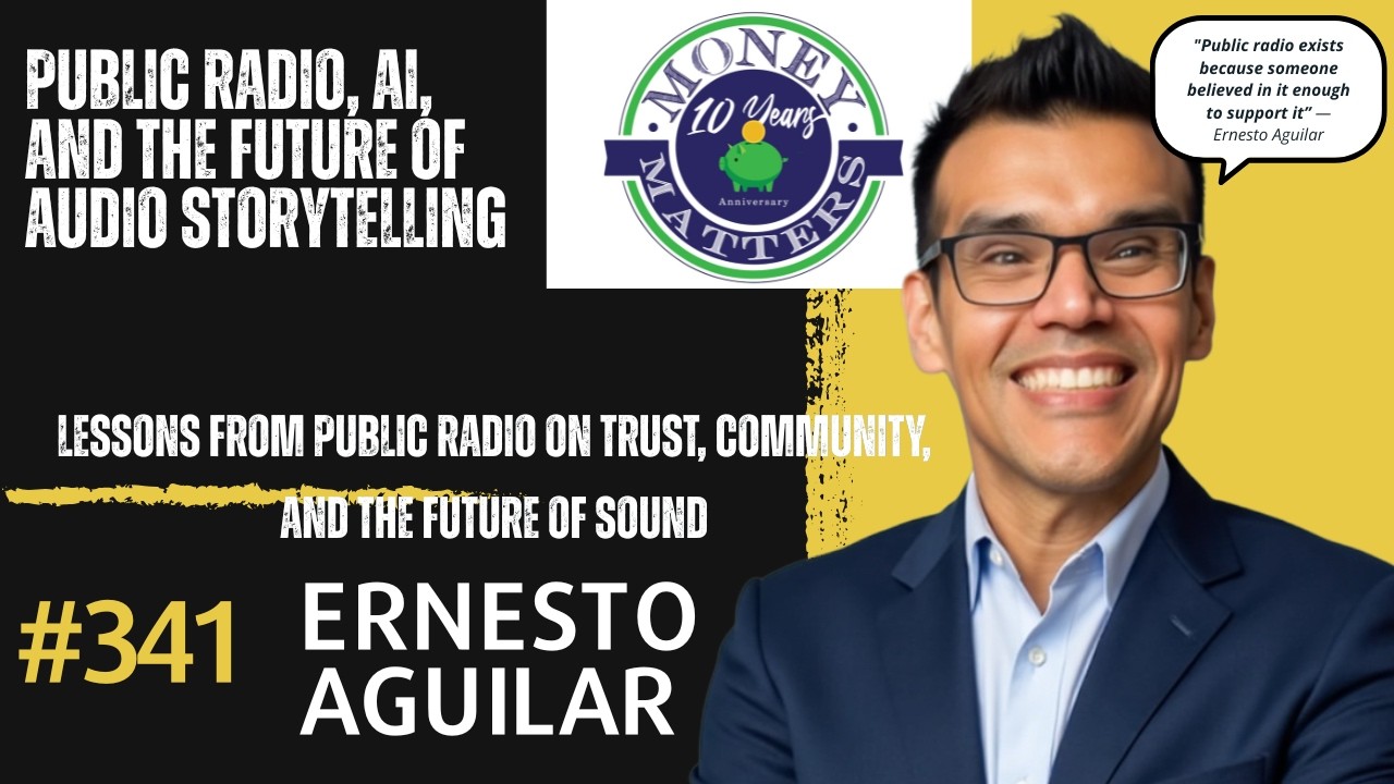 Ernesto Aguilar on Audio's Future | Full Episode