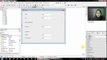 Tutorial Membuat Aplikasi Menggunakan DELPHI
