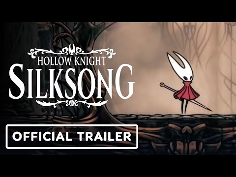 Hollow Knight Silksong - Gameplay Trailer | Xbox & Bethesda Showcase 2022