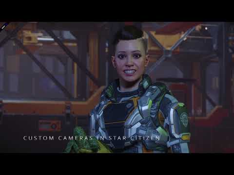 STAR CITIZEN CAMERA TUTORIAL - BE CINEMATIC - by Star Cinema