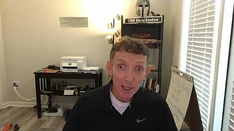 An Interview with CSM(R) David Eustice -Developing...