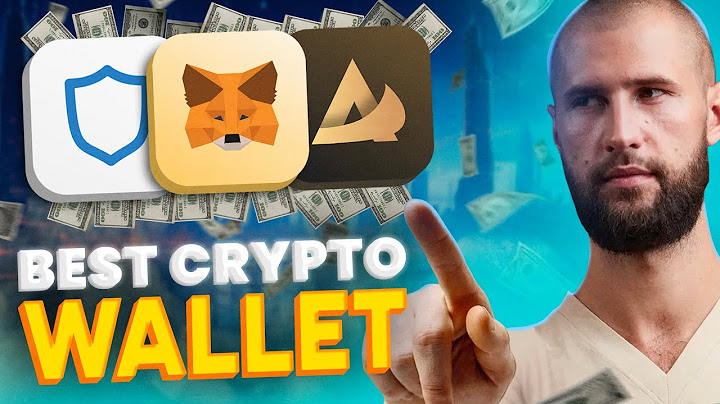 Crypto Wallets Explained (Beginner's Guide!) 💻 BEST Secure Mobile Crypto Wallets in 2023💸✔️