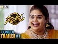 Vidyullekha Raman Comedy Scene || Sarainodu Trailer || Allu Arjun - Filmyfocus.com