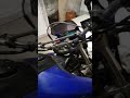 Yamaha xt660x shacal exhaust sound