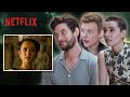 Ben barnes watches shadow and bone season two finale for the first time  netflix