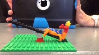 Teeter totter balance