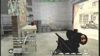 COD4 mini mini montage
