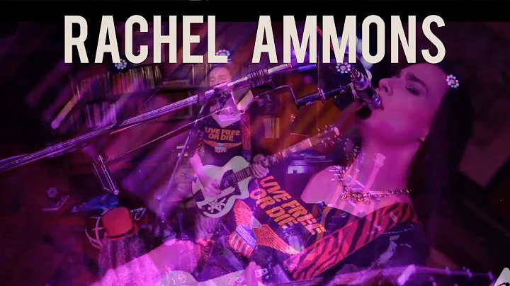 Rachel Ammons Live w/ Deepwood